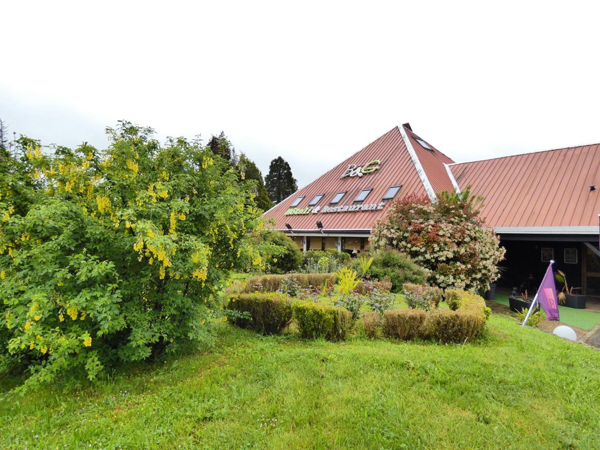 Hotel Be Guest Limoges Sud - Complexe Bg Exterior photo